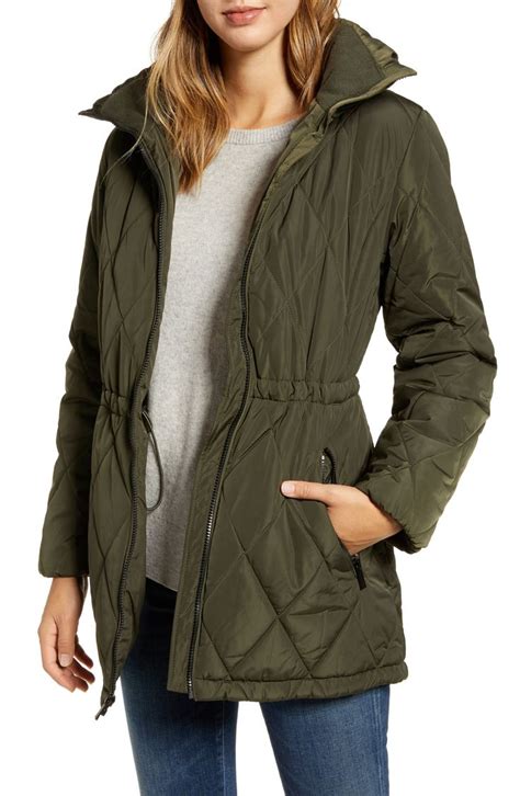 Ellen Tracy Womens Coats & Jackets